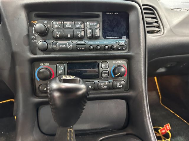 2004 Chevrolet Corvette Z06 AAB, DD0, B84, Corsa, Hurst, Cold Air, 51k | Dallas, Texas | Corvette Warehouse 