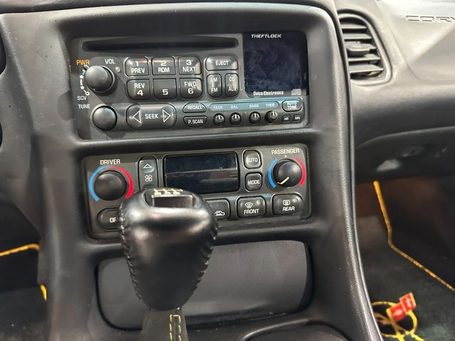2004 Chevrolet Corvette Z06 AAB, DD0, B84, Corsa, Hurst, Cold Air, 51k | Dallas, Texas | Corvette Warehouse 