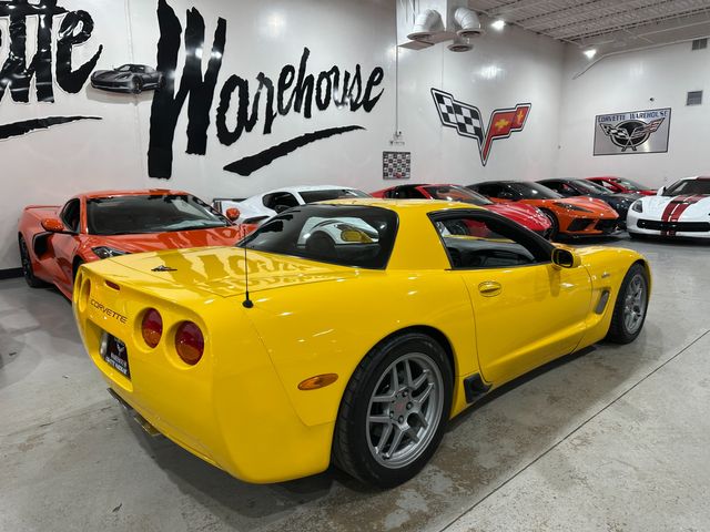 2004 Chevrolet Corvette Z06 AAB, DD0, B84, Corsa, Hurst, Cold Air, 51k | Dallas, Texas | Corvette Warehouse 
