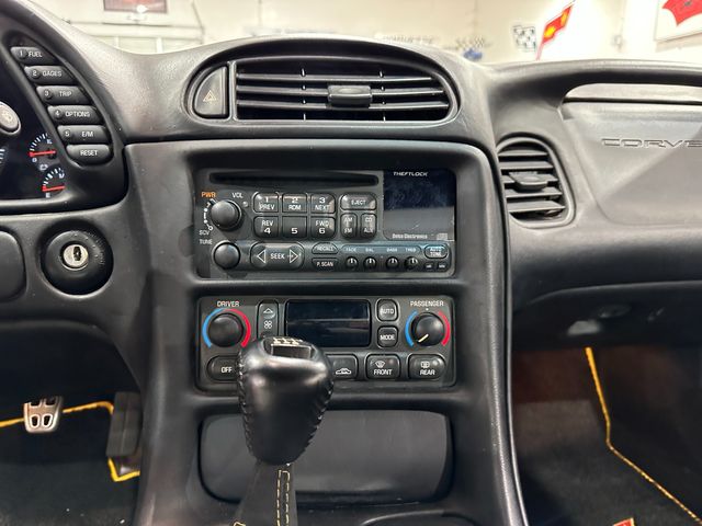 2004 Chevrolet Corvette Z06 AAB, DD0, B84, Corsa, Hurst, Cold Air, 51k | Dallas, Texas | Corvette Warehouse 2004 Chevrolet Corvette Z06 AAB, DD0, B84, Corsa, Hurst, Cold Air, 51k | Dallas, Texas | Corvette Warehouse