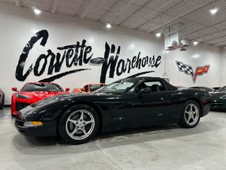 2004 Chevrolet Corvette Convertible Triple Blk 1SB, Z51, 6-Speed, Polished | Dallas, Texas | Corvette Warehouse  in Dallas, Texas 75229