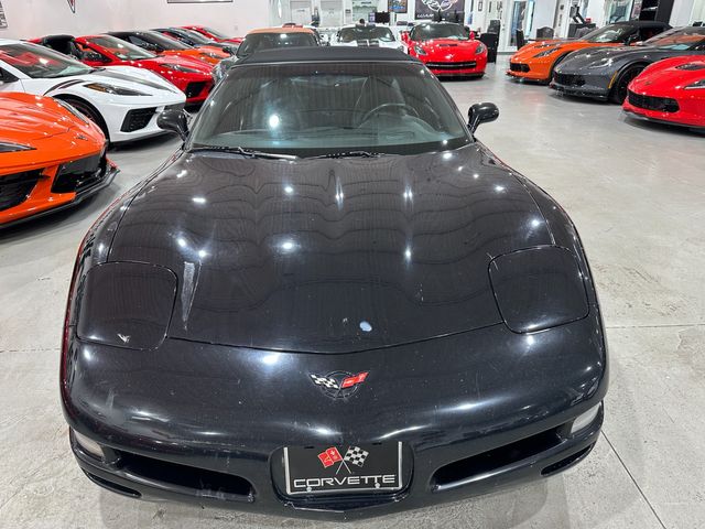 2004 Chevrolet Corvette Convertible Triple Blk 1SB, Z51, 6-Speed, Polished | Dallas, Texas | Corvette Warehouse 2004 Chevrolet Corvette Convertible Triple Blk 1SB, Z51, 6-Speed, Polished | Dallas, Texas | Corvette Warehouse