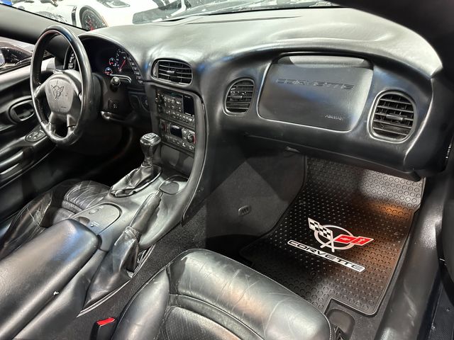 2004 Chevrolet Corvette Convertible Triple Blk 1SB, Z51, 6-Speed, Polished | Dallas, Texas | Corvette Warehouse 2004 Chevrolet Corvette Convertible Triple Blk 1SB, Z51, 6-Speed, Polished | Dallas, Texas | Corvette Warehouse