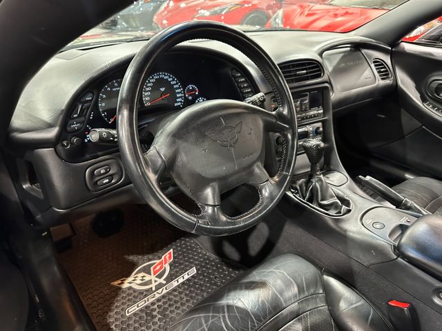 2004 Chevrolet Corvette Convertible Triple Blk 1SB, Z51, 6-Speed, Polished | Dallas, Texas | Corvette Warehouse 2004 Chevrolet Corvette Convertible Triple Blk 1SB, Z51, 6-Speed, Polished | Dallas, Texas | Corvette Warehouse