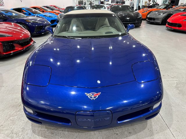 2004 Chevrolet Corvette CONV Commemorative Edition 1-Owner, Auto, 23k | Dallas, Texas | Corvette Warehouse 2004 Chevrolet Corvette CONV Commemorative Edition 1-Owner, Auto, 23k | Dallas, Texas | Corvette Warehouse
