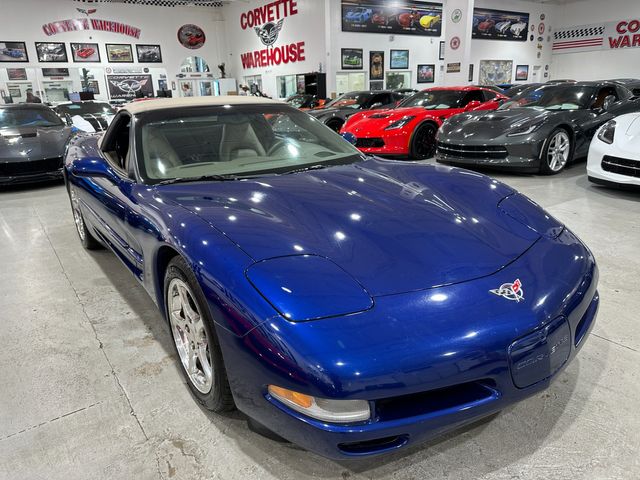 2004 Chevrolet Corvette CONV Commemorative Edition 1-Owner, Auto, 23k | Dallas, Texas | Corvette Warehouse 2004 Chevrolet Corvette CONV Commemorative Edition 1-Owner, Auto, 23k | Dallas, Texas | Corvette Warehouse