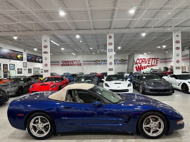 2004 Chevrolet Corvette CONV Commemorative Edition 1-Owner, Auto, 23k | Dallas, Texas | Corvette Warehouse 