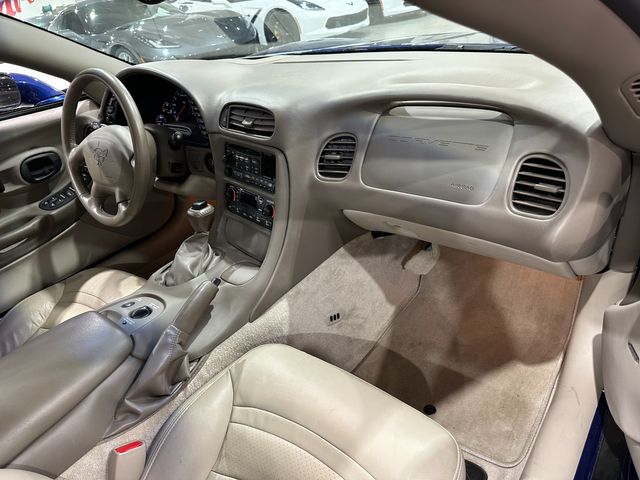 2004 Chevrolet Corvette CONV Commemorative Edition 1-Owner, Auto, 23k | Dallas, Texas | Corvette Warehouse 2004 Chevrolet Corvette CONV Commemorative Edition 1-Owner, Auto, 23k | Dallas, Texas | Corvette Warehouse