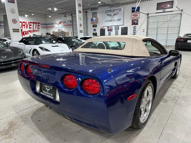 2004 Chevrolet Corvette CONV Commemorative Edition 1-Owner, Auto, 23k | Dallas, Texas | Corvette Warehouse 