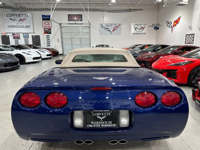 2004 Chevrolet Corvette CONV Commemorative Edition 1-Owner, Auto, 23k | Dallas, Texas | Corvette Warehouse 2004 Chevrolet Corvette CONV Commemorative Edition 1-Owner, Auto, 23k | Dallas, Texas | Corvette Warehouse