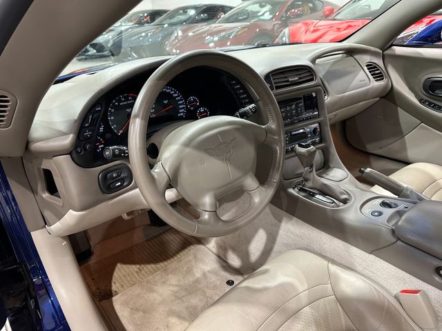 2004 Chevrolet Corvette CONV Commemorative Edition 1-Owner, Auto, 23k | Dallas, Texas | Corvette Warehouse 2004 Chevrolet Corvette CONV Commemorative Edition 1-Owner, Auto, 23k | Dallas, Texas | Corvette Warehouse