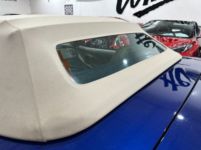 2004 Chevrolet Corvette CONV Commemorative Edition 1-Owner, Auto, 23k | Dallas, Texas | Corvette Warehouse 2004 Chevrolet Corvette CONV Commemorative Edition 1-Owner, Auto, 23k | Dallas, Texas | Corvette Warehouse