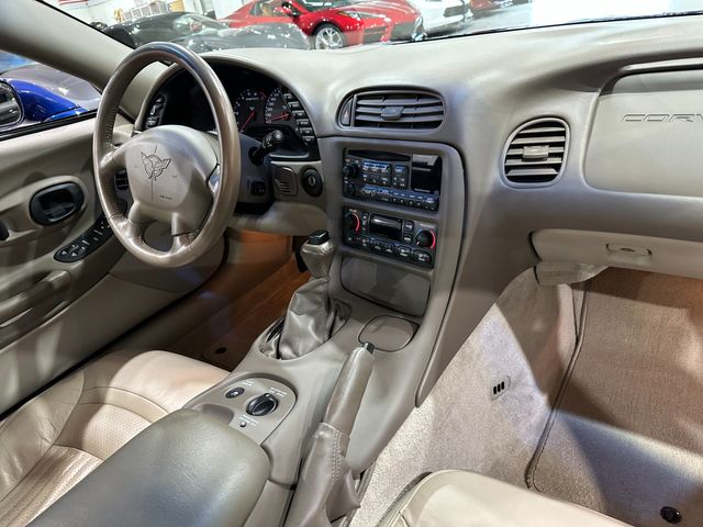 2004 Chevrolet Corvette CONV Commemorative Edition 1-Owner, Auto, 23k | Dallas, Texas | Corvette Warehouse 