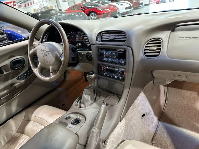 2004 Chevrolet Corvette CONV Commemorative Edition 1-Owner, Auto, 23k | Dallas, Texas | Corvette Warehouse 2004 Chevrolet Corvette CONV Commemorative Edition 1-Owner, Auto, 23k | Dallas, Texas | Corvette Warehouse