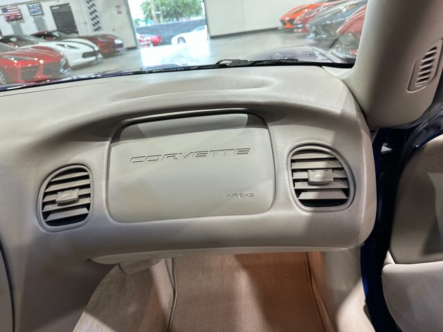 2004 Chevrolet Corvette CONV Commemorative Edition 1-Owner, Auto, 23k | Dallas, Texas | Corvette Warehouse 2004 Chevrolet Corvette CONV Commemorative Edition 1-Owner, Auto, 23k | Dallas, Texas | Corvette Warehouse