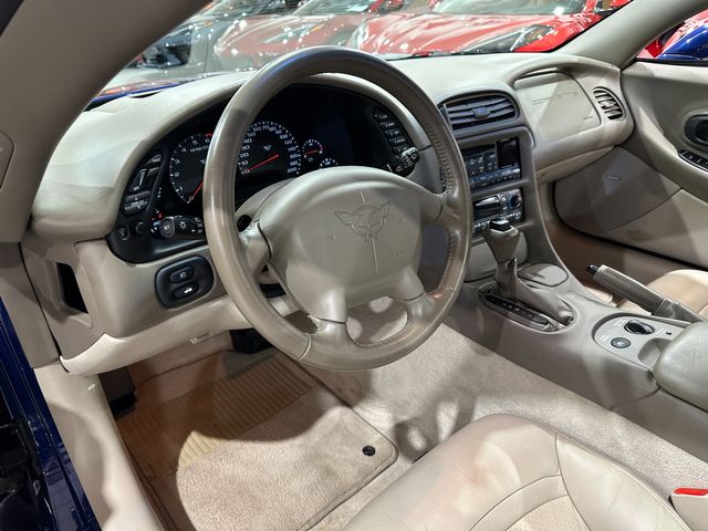 2004 Chevrolet Corvette CONV Commemorative Edition 1-Owner, Auto, 23k | Dallas, Texas | Corvette Warehouse 2004 Chevrolet Corvette CONV Commemorative Edition 1-Owner, Auto, 23k | Dallas, Texas | Corvette Warehouse
