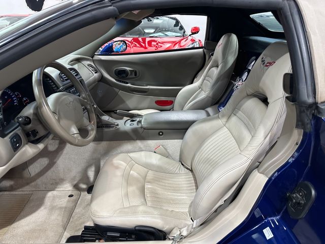 2004 Chevrolet Corvette CONV Commemorative Edition 1-Owner, Auto, 23k | Dallas, Texas | Corvette Warehouse 
