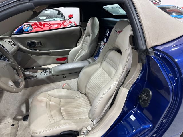2004 Chevrolet Corvette CONV Commemorative Edition 1-Owner, Auto, 23k | Dallas, Texas | Corvette Warehouse 
