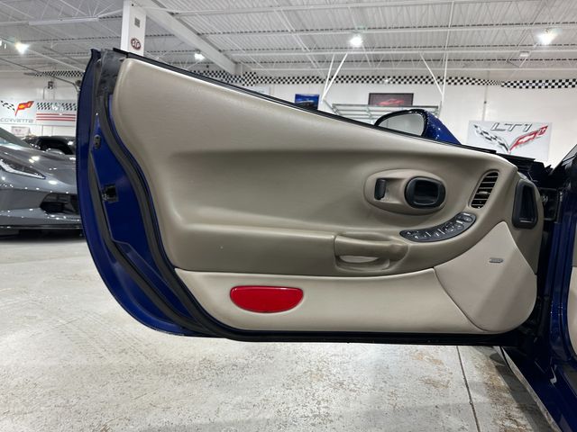 2004 Chevrolet Corvette CONV Commemorative Edition 1-Owner, Auto, 23k | Dallas, Texas | Corvette Warehouse 2004 Chevrolet Corvette CONV Commemorative Edition 1-Owner, Auto, 23k | Dallas, Texas | Corvette Warehouse
