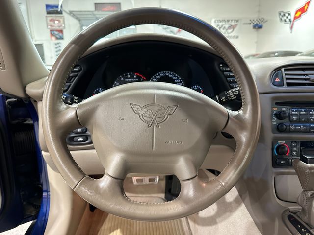 2004 Chevrolet Corvette CONV Commemorative Edition 1-Owner, Auto, 23k | Dallas, Texas | Corvette Warehouse 2004 Chevrolet Corvette CONV Commemorative Edition 1-Owner, Auto, 23k | Dallas, Texas | Corvette Warehouse