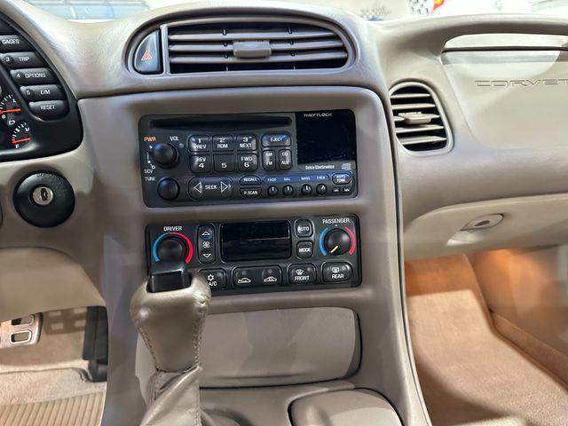 2004 Chevrolet Corvette CONV Commemorative Edition 1-Owner, Auto, 23k | Dallas, Texas | Corvette Warehouse 2004 Chevrolet Corvette CONV Commemorative Edition 1-Owner, Auto, 23k | Dallas, Texas | Corvette Warehouse