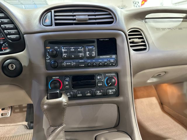 2004 Chevrolet Corvette CONV Commemorative Edition 1-Owner, Auto, 23k | Dallas, Texas | Corvette Warehouse 