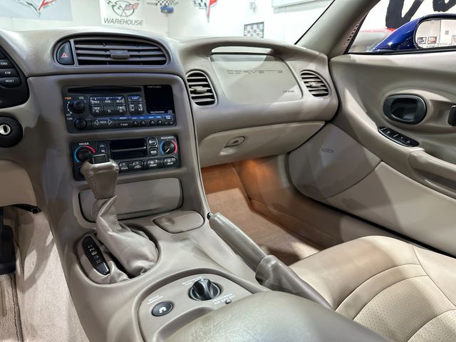 2004 Chevrolet Corvette CONV Commemorative Edition 1-Owner, Auto, 23k | Dallas, Texas | Corvette Warehouse 