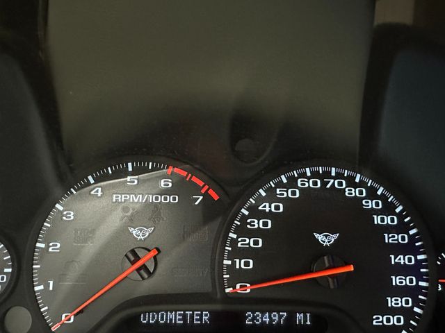 2004 Chevrolet Corvette CONV Commemorative Edition 1-Owner, Auto, 23k | Dallas, Texas | Corvette Warehouse 2004 Chevrolet Corvette CONV Commemorative Edition 1-Owner, Auto, 23k | Dallas, Texas | Corvette Warehouse