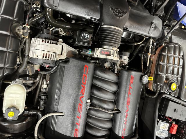 2004 Chevrolet Corvette CONV Commemorative Edition 1-Owner, Auto, 23k | Dallas, Texas | Corvette Warehouse 2004 Chevrolet Corvette CONV Commemorative Edition 1-Owner, Auto, 23k | Dallas, Texas | Corvette Warehouse