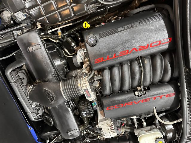 2004 Chevrolet Corvette CONV Commemorative Edition 1-Owner, Auto, 23k | Dallas, Texas | Corvette Warehouse 2004 Chevrolet Corvette CONV Commemorative Edition 1-Owner, Auto, 23k | Dallas, Texas | Corvette Warehouse