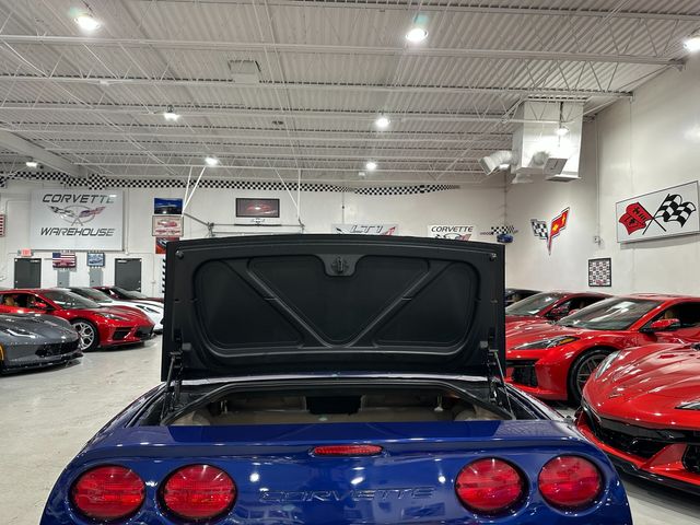 2004 Chevrolet Corvette CONV Commemorative Edition 1-Owner, Auto, 23k | Dallas, Texas | Corvette Warehouse 2004 Chevrolet Corvette CONV Commemorative Edition 1-Owner, Auto, 23k | Dallas, Texas | Corvette Warehouse