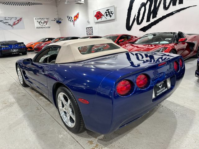 2004 Chevrolet Corvette CONV Commemorative Edition 1-Owner, Auto, 23k | Dallas, Texas | Corvette Warehouse 2004 Chevrolet Corvette CONV Commemorative Edition 1-Owner, Auto, 23k | Dallas, Texas | Corvette Warehouse