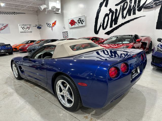 2004 Chevrolet Corvette CONV Commemorative Edition 1-Owner, Auto, 23k | Dallas, Texas | Corvette Warehouse 2004 Chevrolet Corvette CONV Commemorative Edition 1-Owner, Auto, 23k | Dallas, Texas | Corvette Warehouse