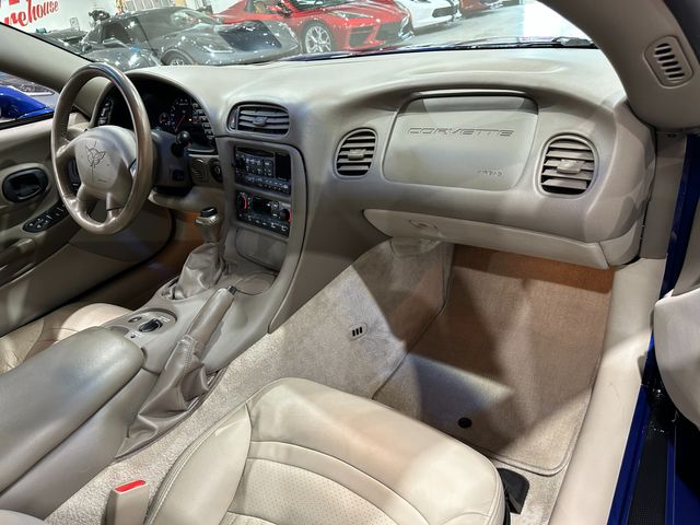 2004 Chevrolet Corvette CONV Commemorative Edition 1-Owner, Auto, 23k | Dallas, Texas | Corvette Warehouse 