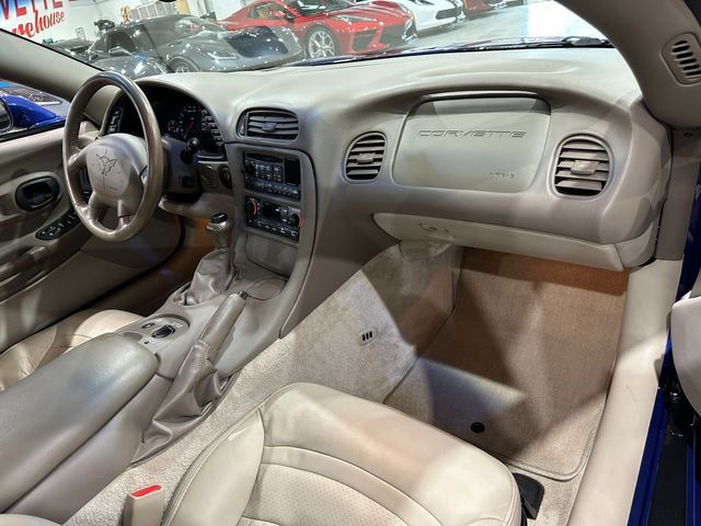 2004 Chevrolet Corvette CONV Commemorative Edition 1-Owner, Auto, 23k | Dallas, Texas | Corvette Warehouse 2004 Chevrolet Corvette CONV Commemorative Edition 1-Owner, Auto, 23k | Dallas, Texas | Corvette Warehouse