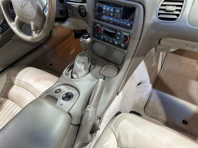 2004 Chevrolet Corvette CONV Commemorative Edition 1-Owner, Auto, 23k | Dallas, Texas | Corvette Warehouse 