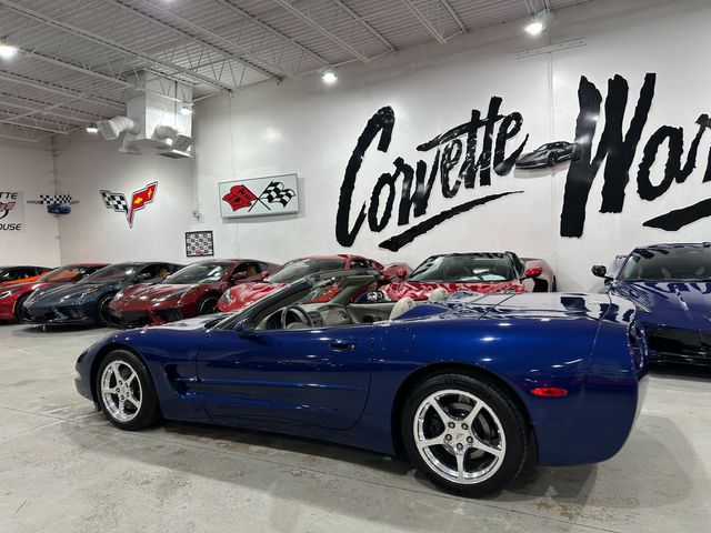 2004 Chevrolet Corvette CONV Commemorative Edition 1-Owner, Auto, 23k | Dallas, Texas | Corvette Warehouse 
