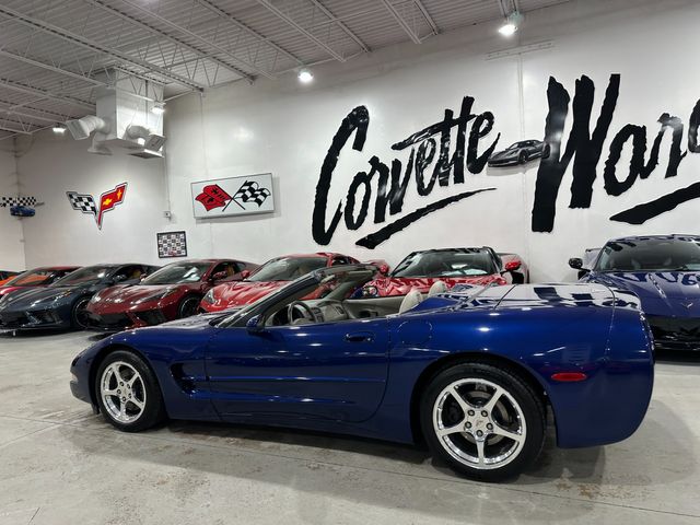 2004 Chevrolet Corvette CONV Commemorative Edition 1-Owner, Auto, 23k | Dallas, Texas | Corvette Warehouse 