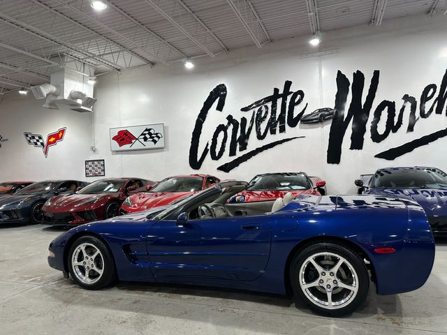 2004 Chevrolet Corvette CONV Commemorative Edition 1-Owner, Auto, 23k | Dallas, Texas | Corvette Warehouse 2004 Chevrolet Corvette CONV Commemorative Edition 1-Owner, Auto, 23k | Dallas, Texas | Corvette Warehouse
