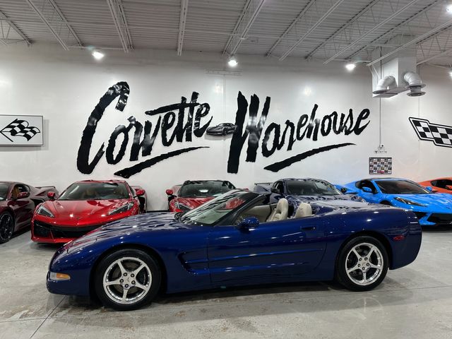 2004 Chevrolet Corvette CONV Commemorative Edition 1-Owner, Auto, 23k | Dallas, Texas | Corvette Warehouse 2004 Chevrolet Corvette CONV Commemorative Edition 1-Owner, Auto, 23k | Dallas, Texas | Corvette Warehouse