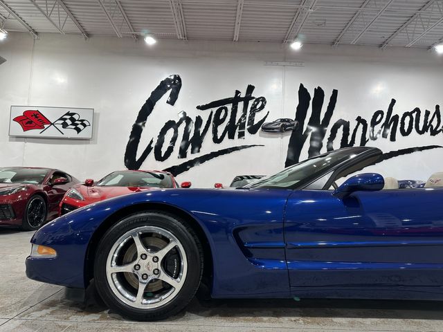 2004 Chevrolet Corvette CONV Commemorative Edition 1-Owner, Auto, 23k | Dallas, Texas | Corvette Warehouse 