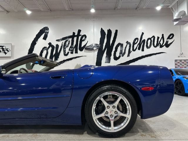 2004 Chevrolet Corvette CONV Commemorative Edition 1-Owner, Auto, 23k | Dallas, Texas | Corvette Warehouse 2004 Chevrolet Corvette CONV Commemorative Edition 1-Owner, Auto, 23k | Dallas, Texas | Corvette Warehouse