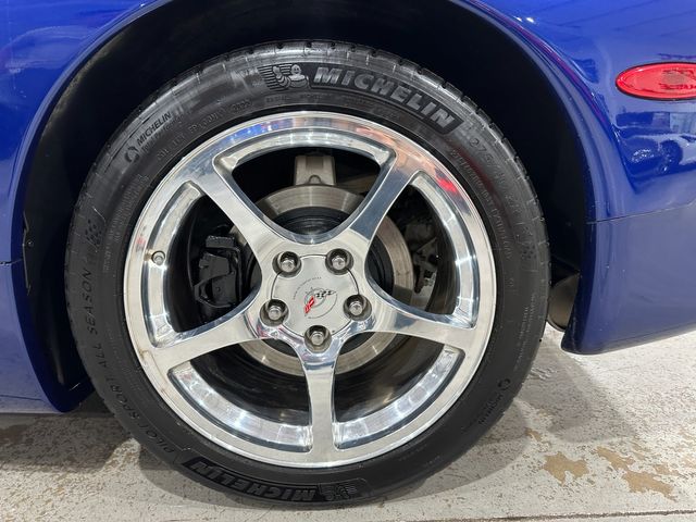 2004 Chevrolet Corvette CONV Commemorative Edition 1-Owner, Auto, 23k | Dallas, Texas | Corvette Warehouse 2004 Chevrolet Corvette CONV Commemorative Edition 1-Owner, Auto, 23k | Dallas, Texas | Corvette Warehouse