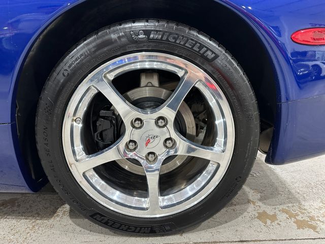2004 Chevrolet Corvette CONV Commemorative Edition 1-Owner, Auto, 23k | Dallas, Texas | Corvette Warehouse 2004 Chevrolet Corvette CONV Commemorative Edition 1-Owner, Auto, 23k | Dallas, Texas | Corvette Warehouse