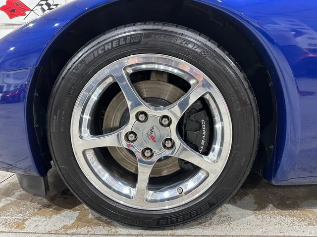 2004 Chevrolet Corvette CONV Commemorative Edition 1-Owner, Auto, 23k | Dallas, Texas | Corvette Warehouse 2004 Chevrolet Corvette CONV Commemorative Edition 1-Owner, Auto, 23k | Dallas, Texas | Corvette Warehouse