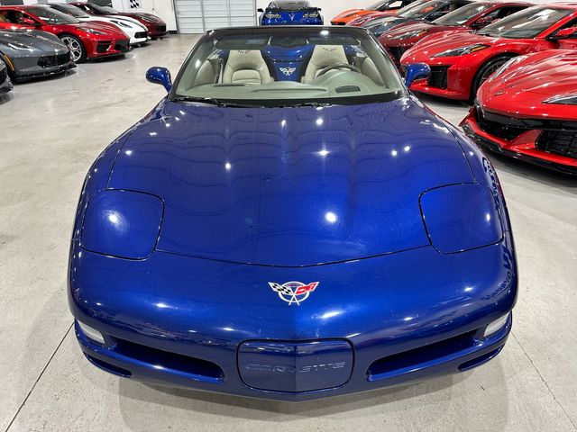2004 Chevrolet Corvette CONV Commemorative Edition 1-Owner, Auto, 23k | Dallas, Texas | Corvette Warehouse 2004 Chevrolet Corvette CONV Commemorative Edition 1-Owner, Auto, 23k | Dallas, Texas | Corvette Warehouse