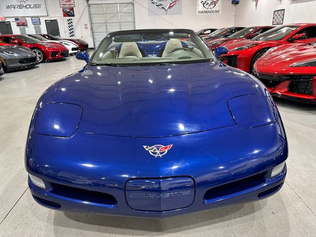 2004 Chevrolet Corvette CONV Commemorative Edition 1-Owner, Auto, 23k | Dallas, Texas | Corvette Warehouse 2004 Chevrolet Corvette CONV Commemorative Edition 1-Owner, Auto, 23k | Dallas, Texas | Corvette Warehouse
