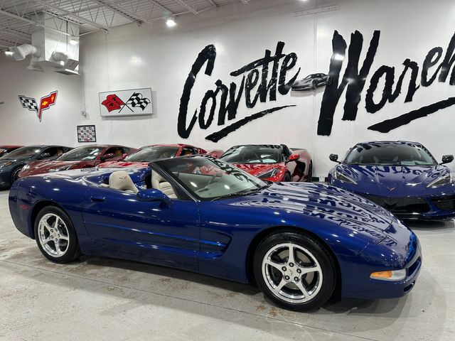 2004 Chevrolet Corvette CONV Commemorative Edition 1-Owner, Auto, 23k | Dallas, Texas | Corvette Warehouse 2004 Chevrolet Corvette CONV Commemorative Edition 1-Owner, Auto, 23k | Dallas, Texas | Corvette Warehouse