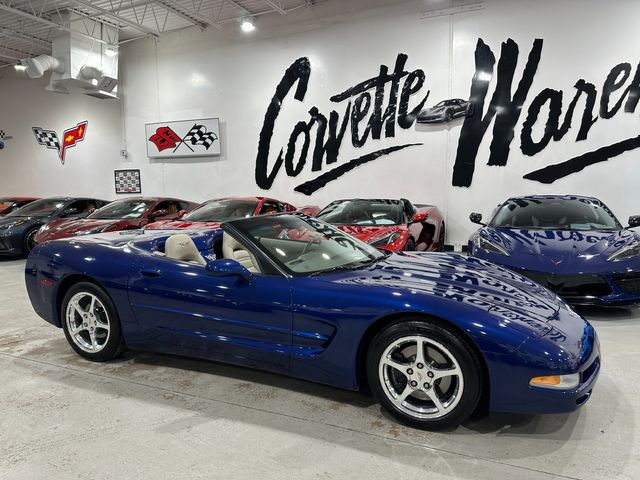 2004 Chevrolet Corvette CONV Commemorative Edition 1-Owner, Auto, 23k | Dallas, Texas | Corvette Warehouse 