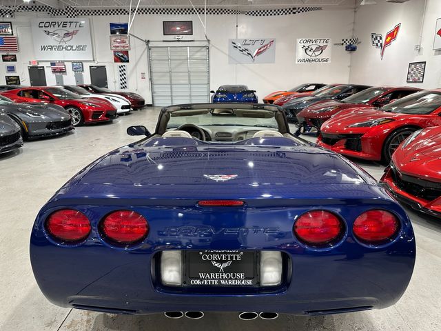 2004 Chevrolet Corvette CONV Commemorative Edition 1-Owner, Auto, 23k | Dallas, Texas | Corvette Warehouse 